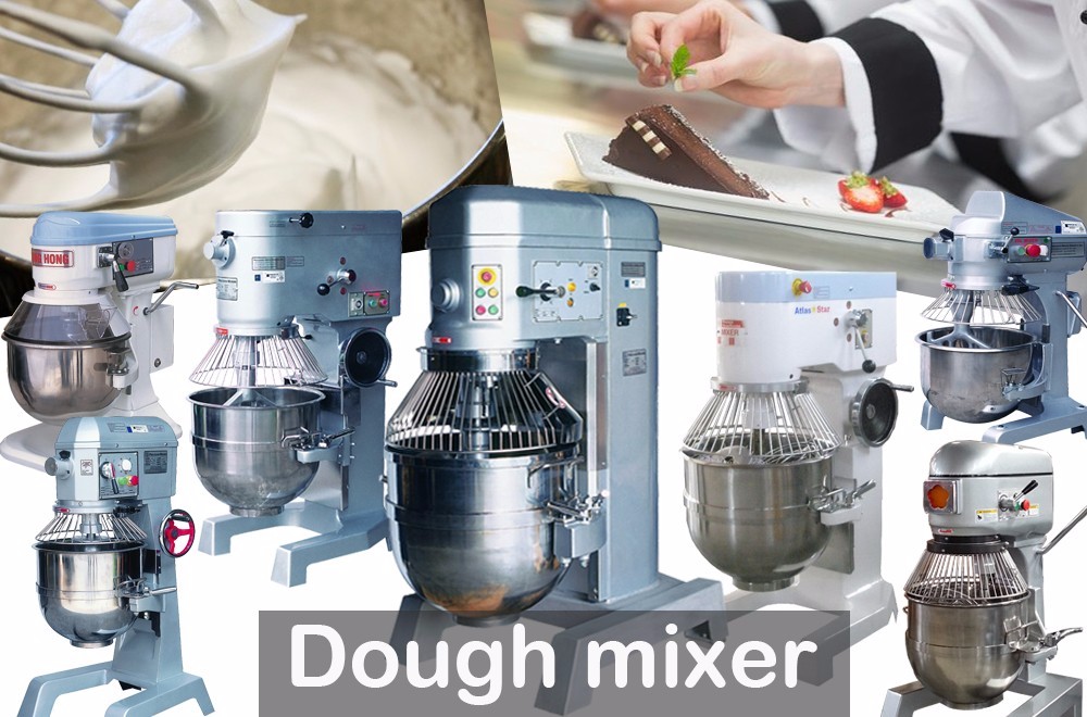 planetary dough mixer
