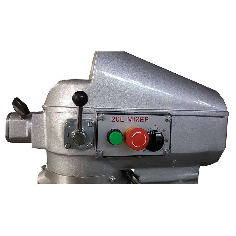 Planetary Dough Mixer Atlas Star 20 Liter Cake Mixer AS-20