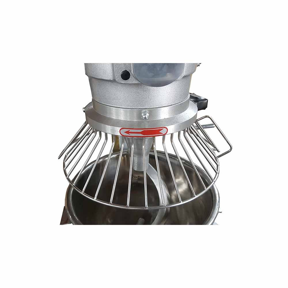 Planetary Dough Mixer Atlas Star 20 Liter Cake Mixer AS-20