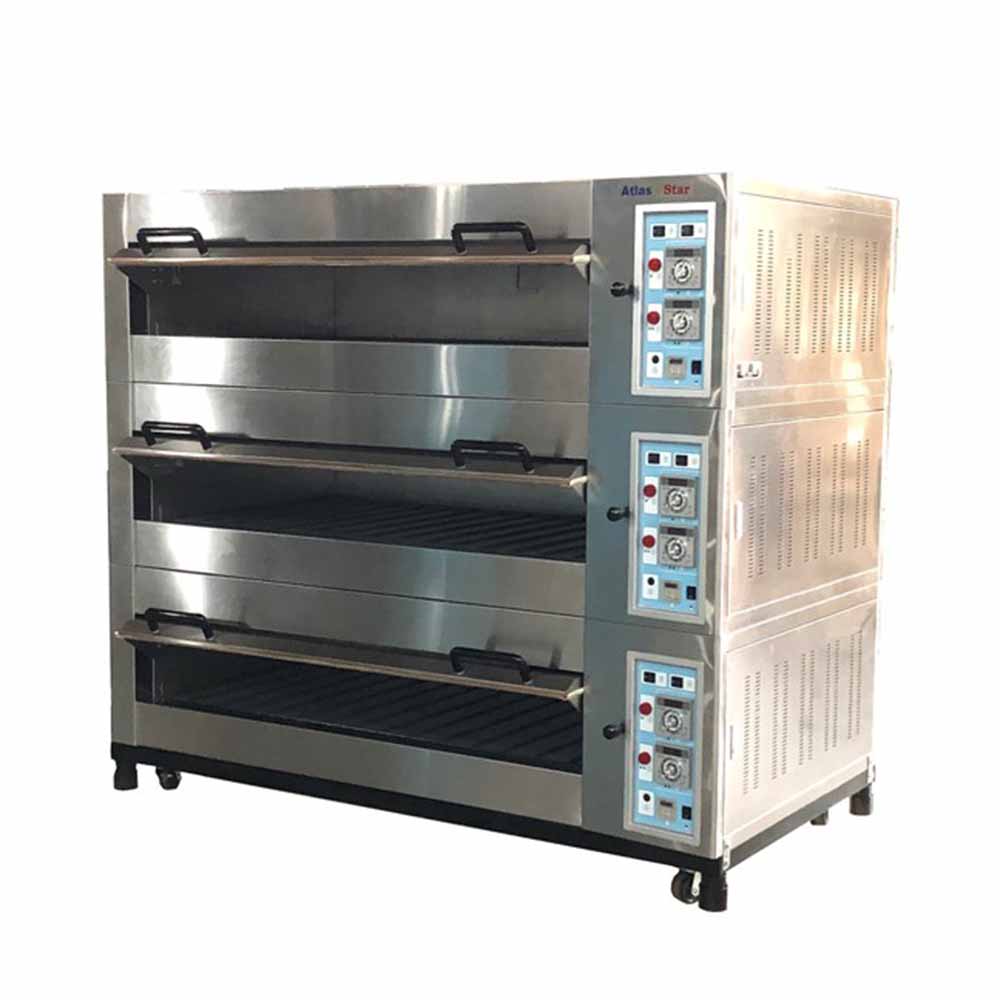 Click to enlarge image deck_oven_SH-309E_1.jpg