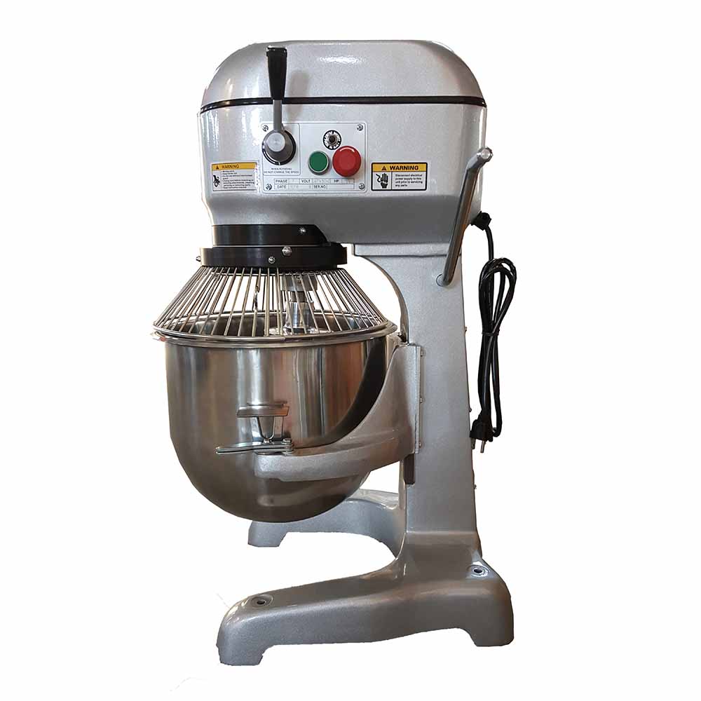 Planetary Dough Mixer Atlas Star 20 Liter Cake Mixer AS-20