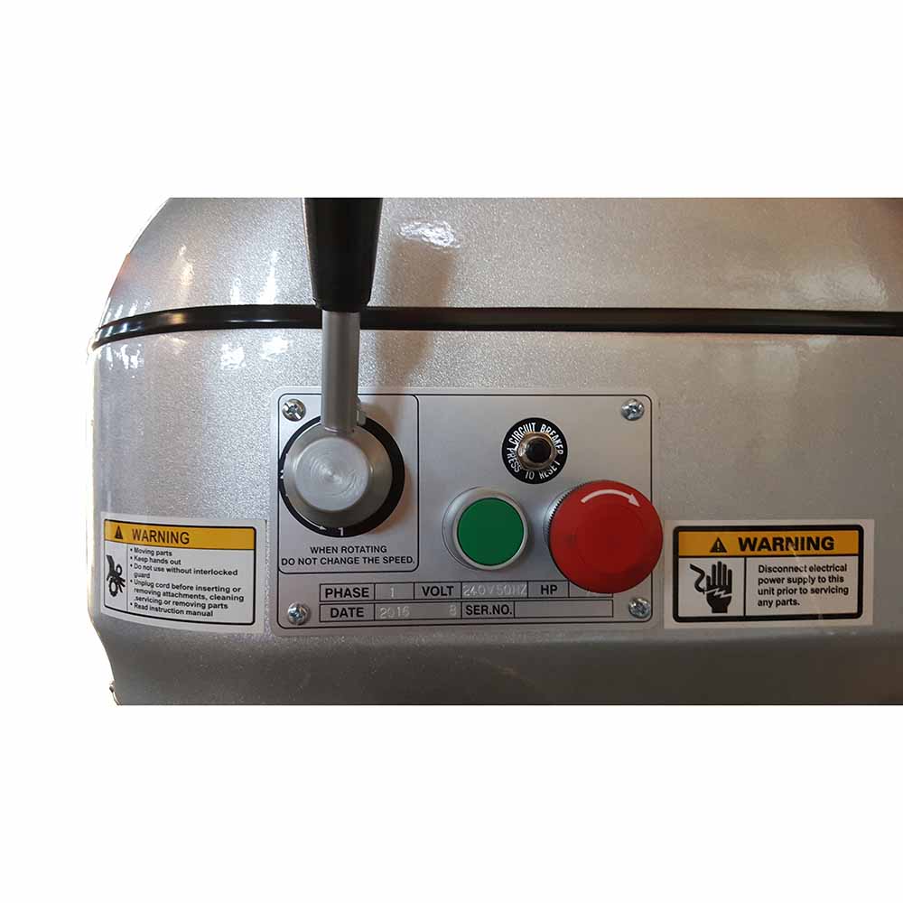 Planetary Dough Mixer Atlas Star 20 Liter Cake Mixer AS-20