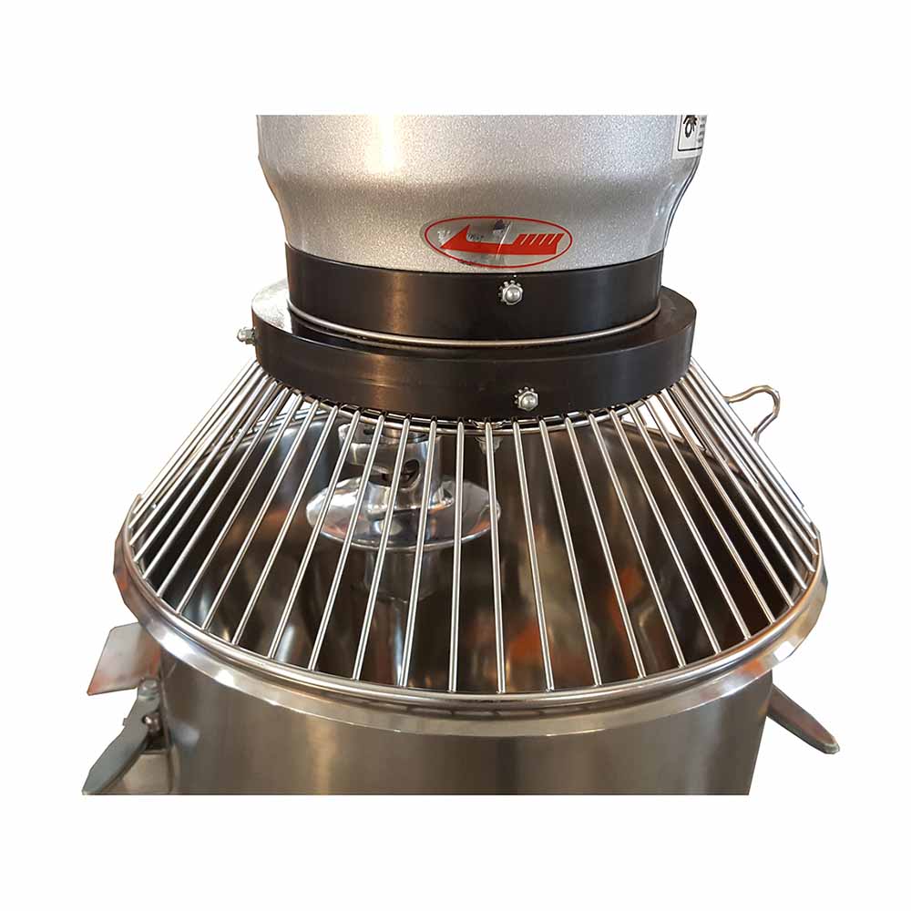 Planetary Dough Mixer Atlas Star 20 Liter Cake Mixer AS-20