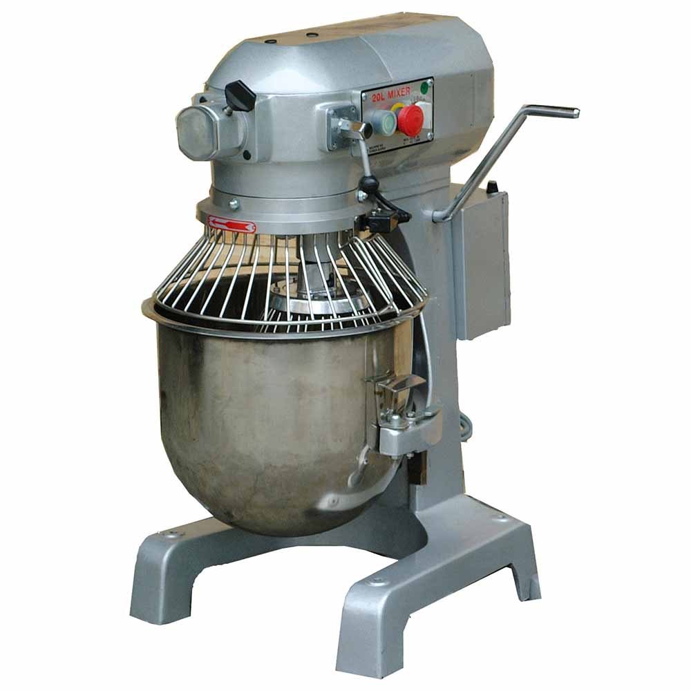 Dough Mixer Atlas Star 20 Liter Cake Mixer AV02