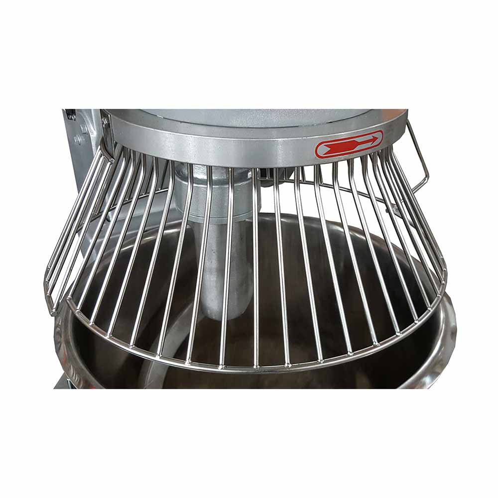 Planetary Dough Mixer Atlas Star 20 Liter Cake Mixer AS-20