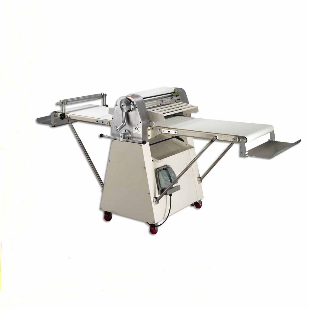 Dough Sheeter 12” Inches. – DOUGH SHEETER