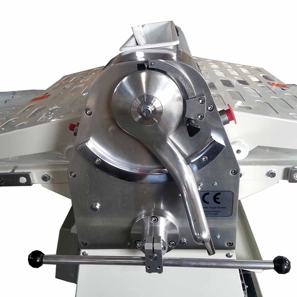 DOUGH SHEETER 520 FULL STAINLESS STEEL BODY AND ROLLER 