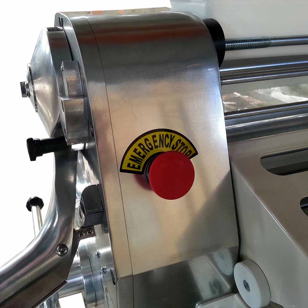 520mm stand type dough sheeter machine baking machine 👍