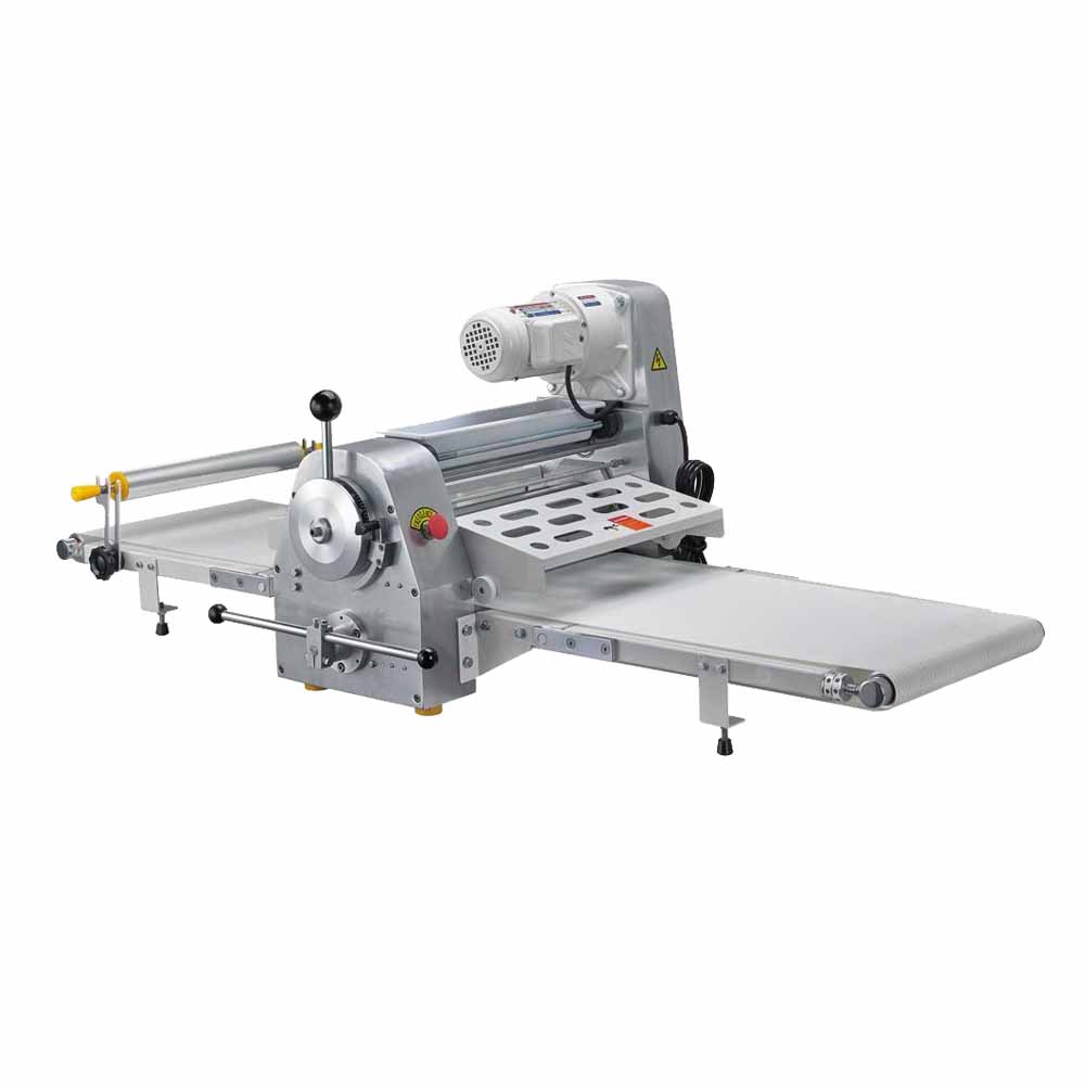 dough sheeter (table) dough roller machine