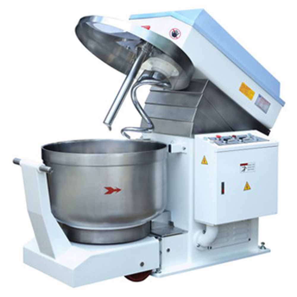 Removable Dough Mixer, Bakery industry