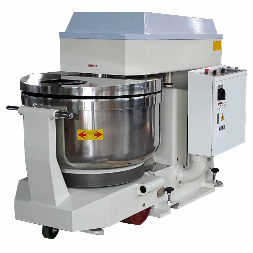 Sauce Mixing Machine/Jams Spiral Mixing Equipment/Food Blending Mixer  Machine