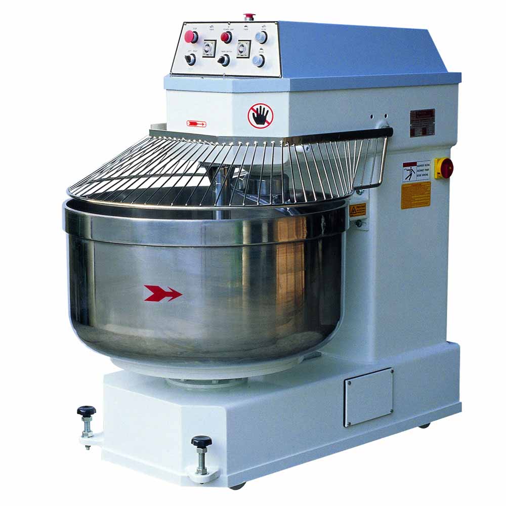 Chinese Manufacturer Pizza Spiral Mixer Automatic Mixer Pasta Maker 30L  12kg Pizza Dough Mixer - China Planetary Mixer, Bakery Equipment